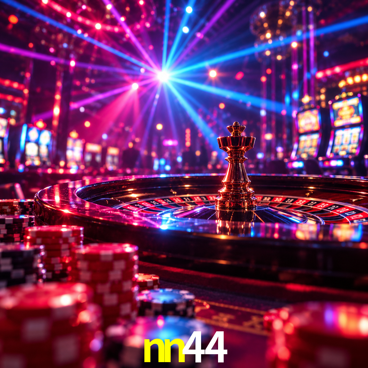 Game Providers nn44