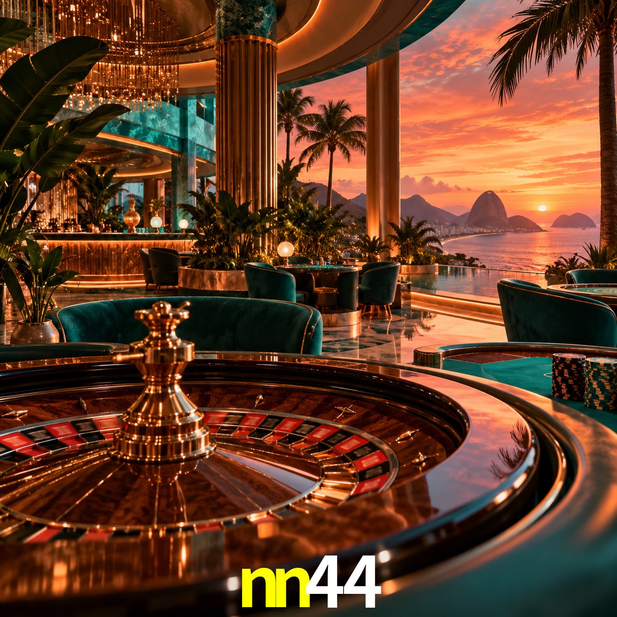 Welcome Bonus nn44